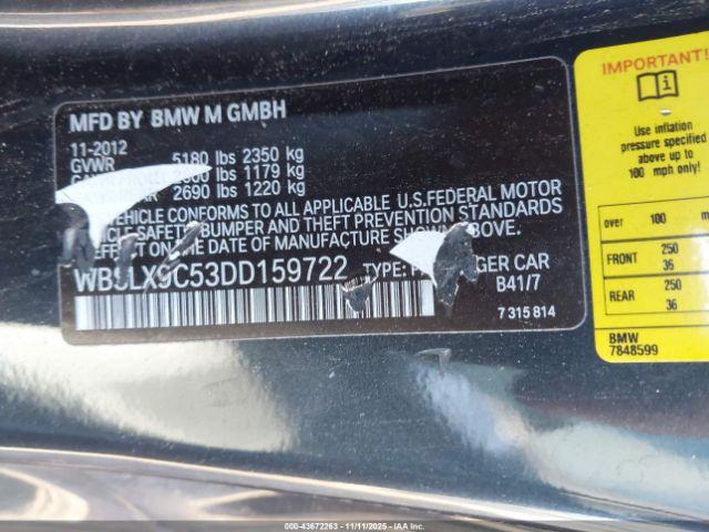 BMW M Series Image 16