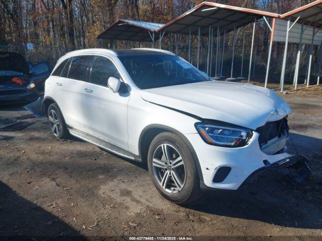  Salvage Mercedes-Benz GLC