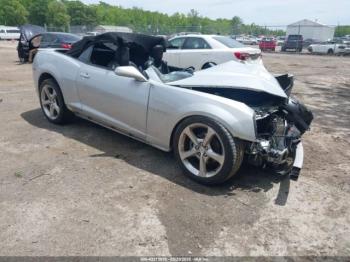  Salvage Chevrolet Camaro