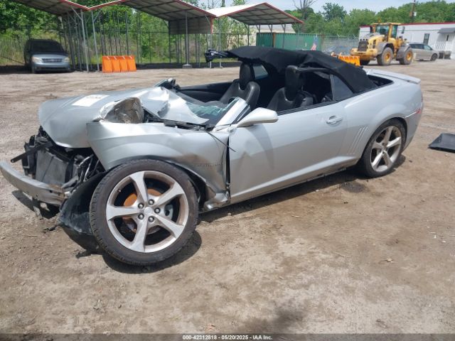 Chevrolet Camaro 2lt Image 4