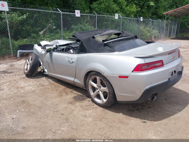 Chevrolet Camaro 2lt Image 9
