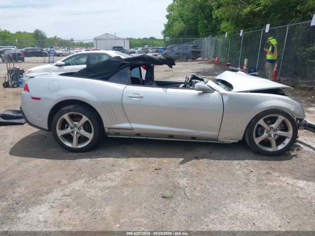 Chevrolet Camaro 2lt Image 3