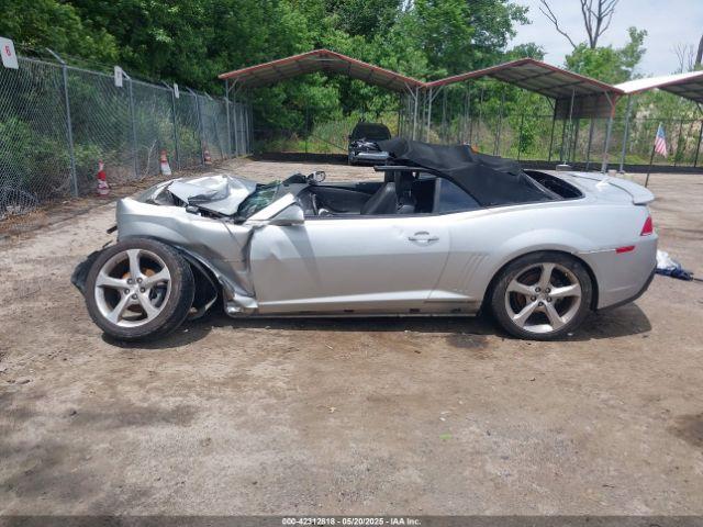 Chevrolet Camaro 2lt Image 16