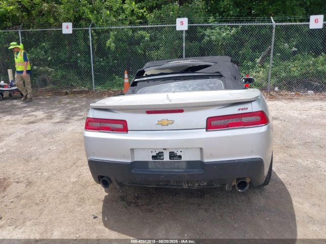 Chevrolet Camaro 2lt Image 2