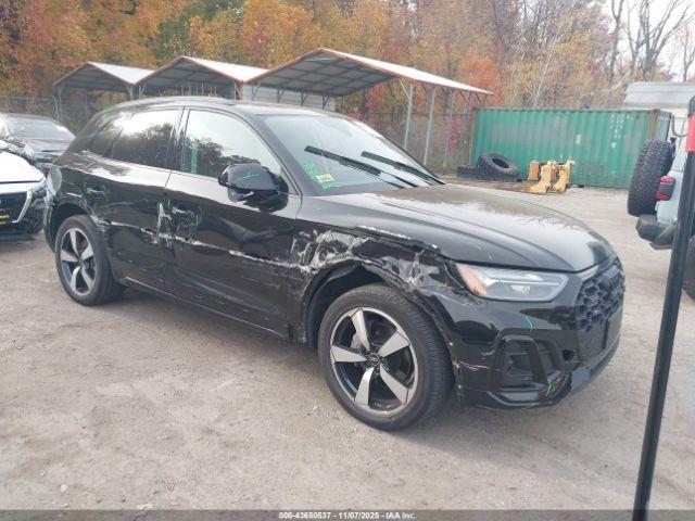  Salvage Audi Q5