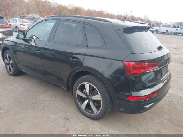 Audi Q5 Premium Plus 45 Tfsi S Line Quattro S Tronic Image 4