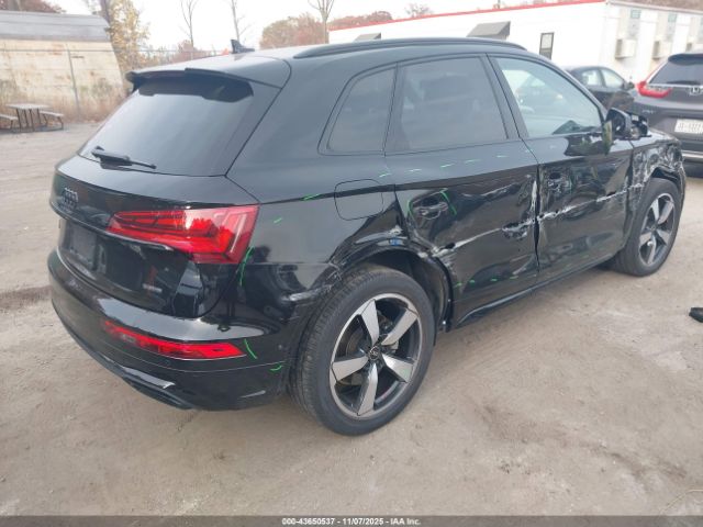 Audi Q5 Premium Plus 45 Tfsi S Line Quattro S Tronic Image 12