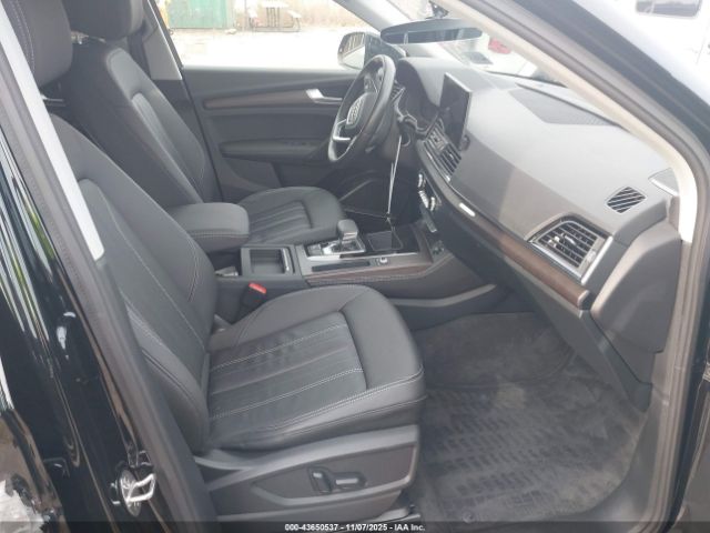 Audi Q5 Premium Plus 45 Tfsi S Line Quattro S Tronic Image 5