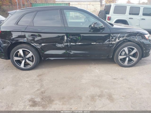 Audi Q5 Premium Plus 45 Tfsi S Line Quattro S Tronic Image 10