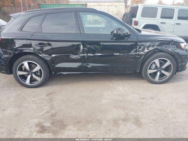 Audi Q5 Premium Plus 45 Tfsi S Line Quattro S Tronic Image 10