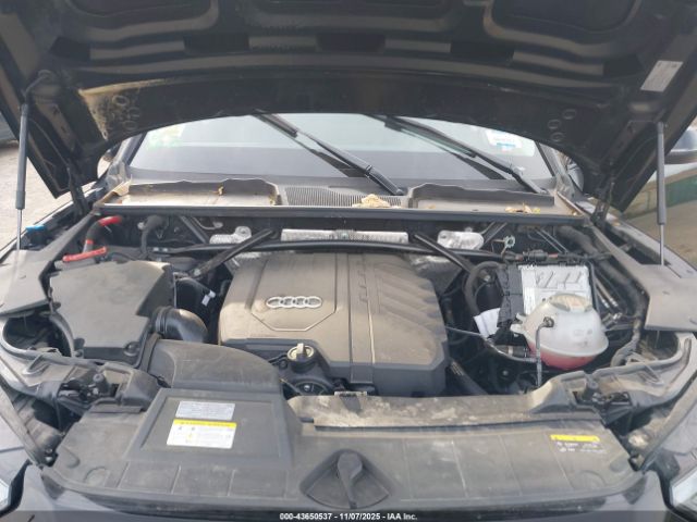 Audi Q5 Premium Plus 45 Tfsi S Line Quattro S Tronic Image 6