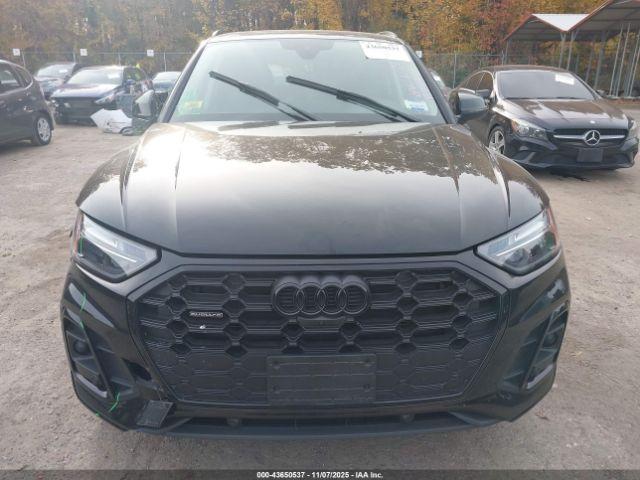 Audi Q5 Premium Plus 45 Tfsi S Line Quattro S Tronic Image 2
