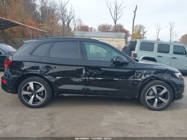 Audi Q5 Premium Plus 45 Tfsi S Line Quattro S Tronic Image 11