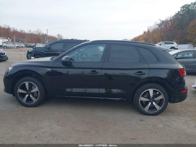 Audi Q5 Premium Plus 45 Tfsi S Line Quattro S Tronic Image 16