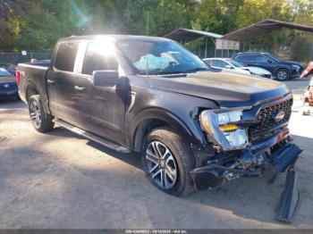  Salvage Ford F-150