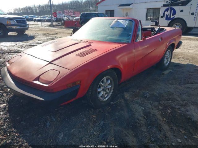 Triumph Yr7 Image 11