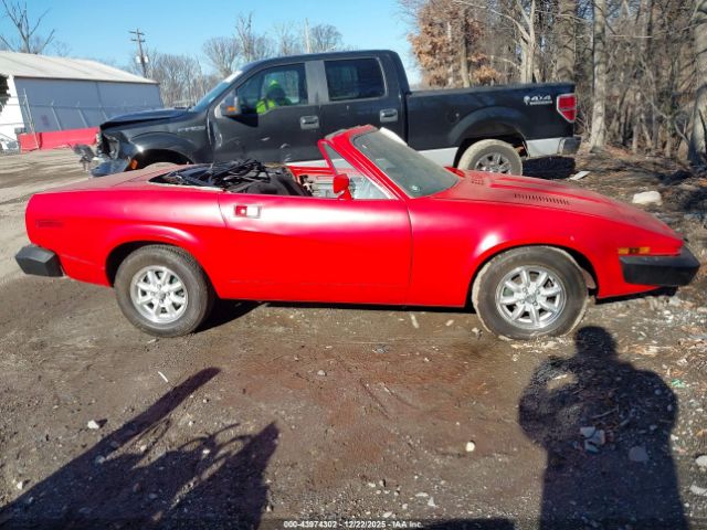 Triumph Yr7 Image 13