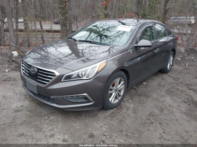 Hyundai SONATA Se Image 10