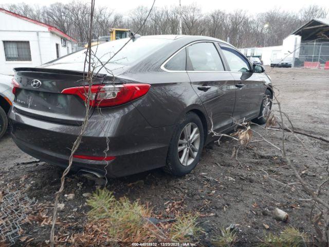 Hyundai SONATA Se Image 11