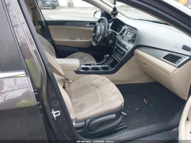 Hyundai SONATA Se Image 4