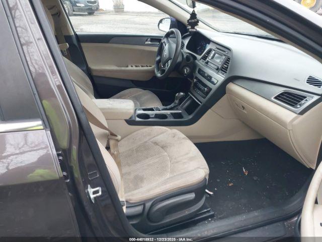 Hyundai SONATA Se Image 4