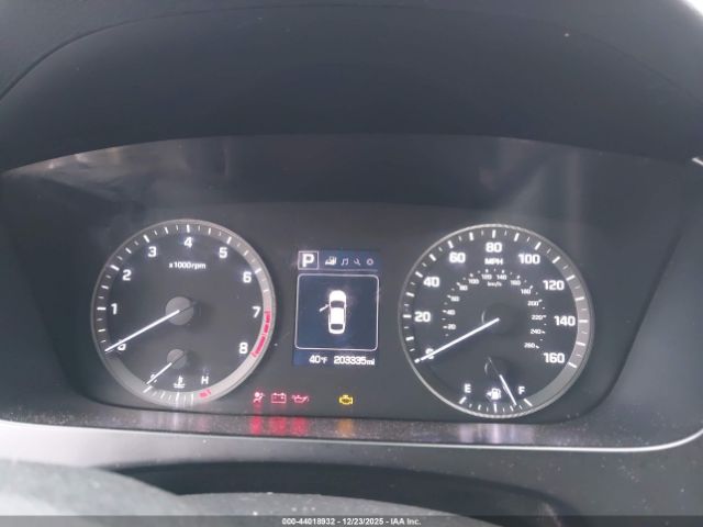 Hyundai SONATA Se Image 9