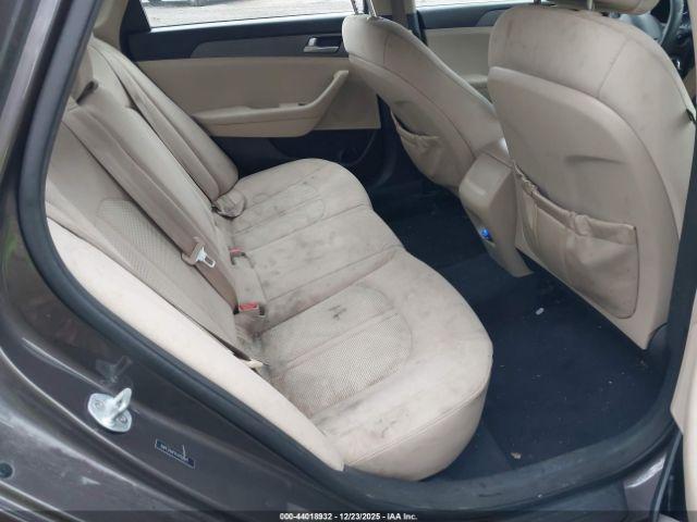 Hyundai SONATA Se Image 3