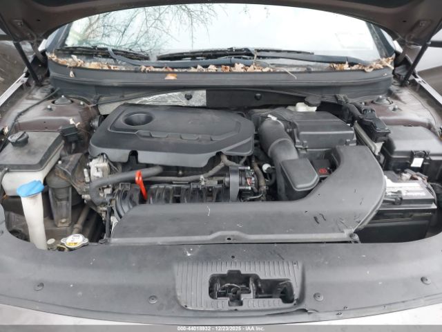 Hyundai SONATA Se Image 6