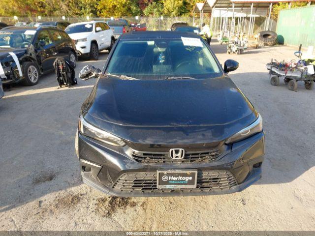 Honda Civic Ex Image 9