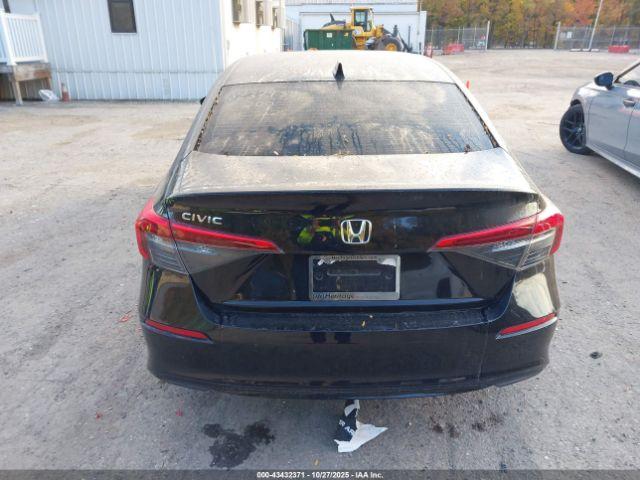 Honda Civic Ex Image 12