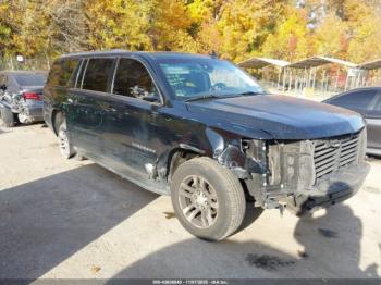  Salvage Chevrolet Suburban