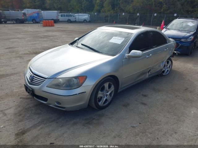 Acura RL 3.5 Image 2