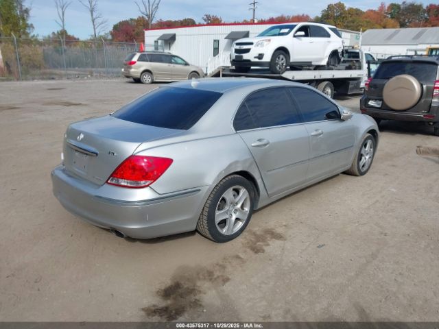 Acura RL 3.5 Image 3
