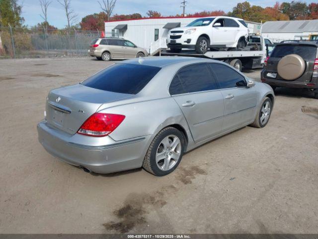 Acura RL 3.5 Image 3