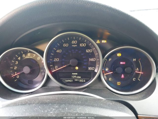 Acura RL 3.5 Image 6