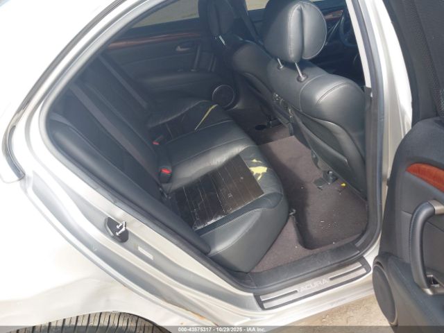 Acura RL 3.5 Image 16