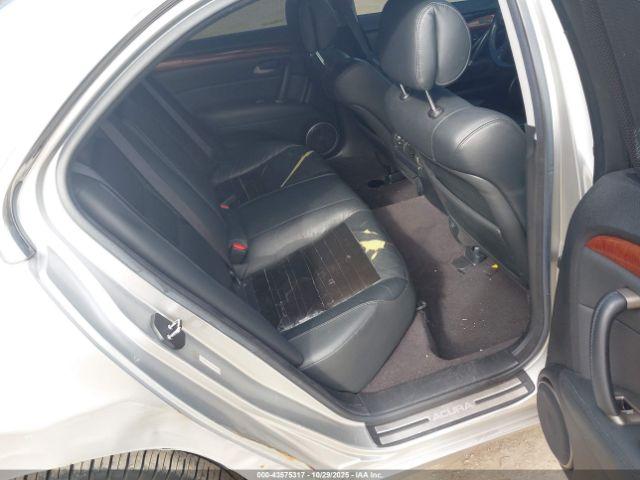Acura RL 3.5 Image 16
