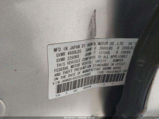 Acura RL 3.5 Image 7