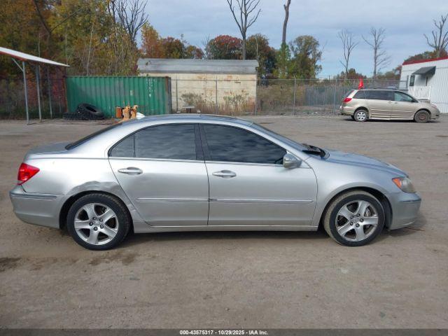 Acura RL 3.5 Image 11