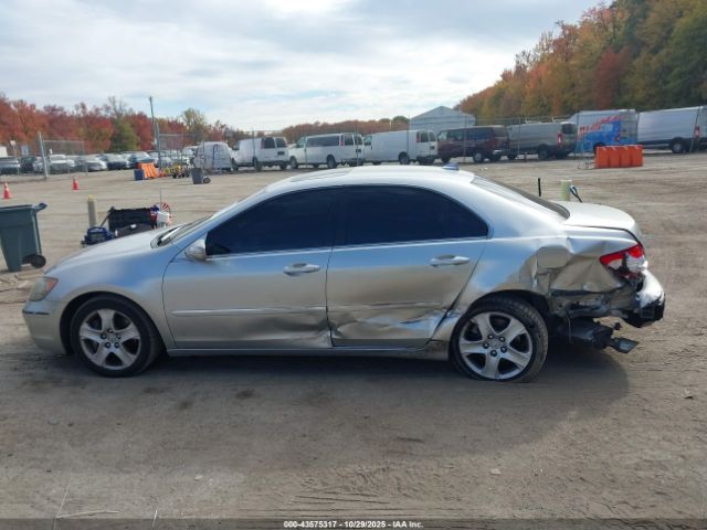 Acura RL 3.5 Image 8
