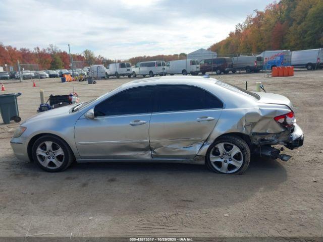 Acura RL 3.5 Image 8