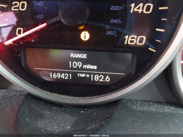 Acura RL 3.5 Image 13