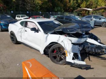  Salvage Chevrolet Camaro