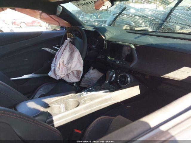 Chevrolet Camaro Rwd  Zl1 Image 3