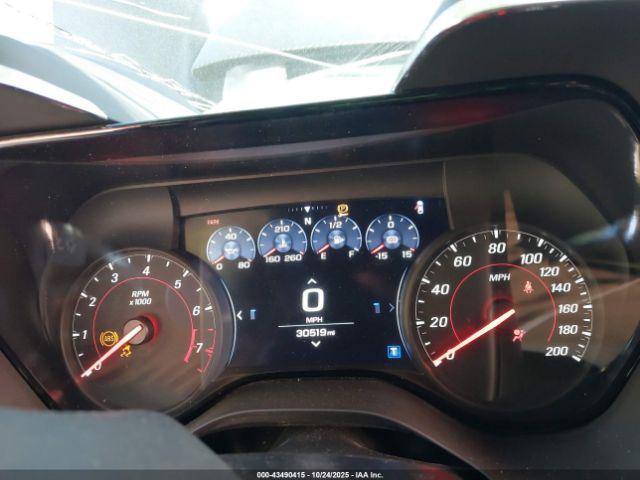 Chevrolet Camaro Rwd  Zl1 Image 6