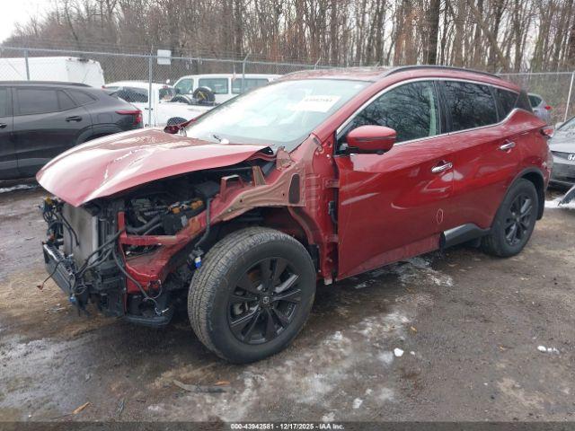 Nissan Murano Sv Image 20