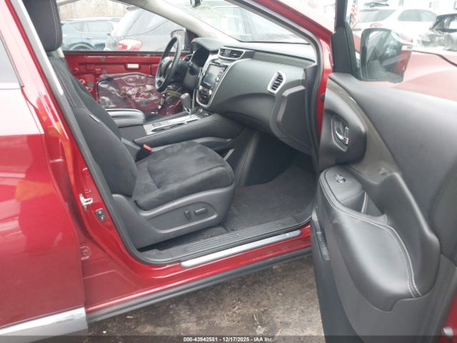 Nissan Murano Sv Image 10