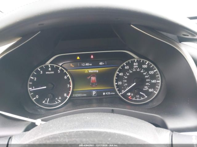 Nissan Murano Sv Image 11