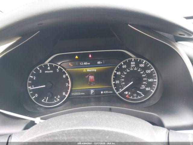 Nissan Murano Sv Image 11