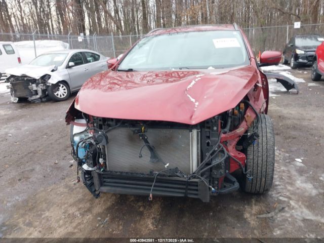 Nissan Murano Sv Image 12